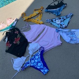 Bathing Suit Bundle